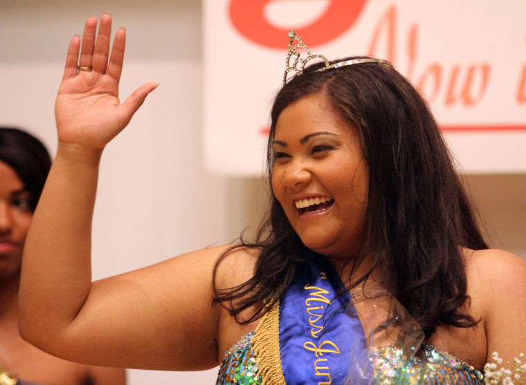 Miss Juneteenth Pageant